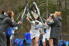 WLax vs Westfield  Wheaton College Women's Lacrosse vs Westfield State University. - Photo by Keith Nordstrom : Wheaton, Lacrosse, LAX, Westfield State